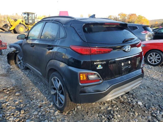 2021 HYUNDAI KONA LIMITED VIN: KM8K3CA56MU619109