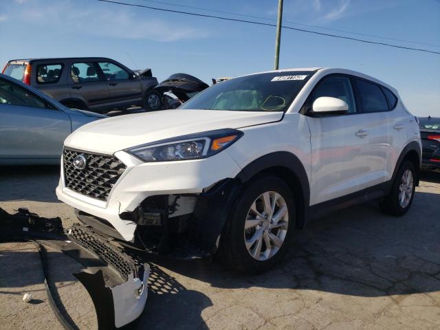 2021 HYUNDAI TUCSON SE VIN: KM8J2CA46MU287422