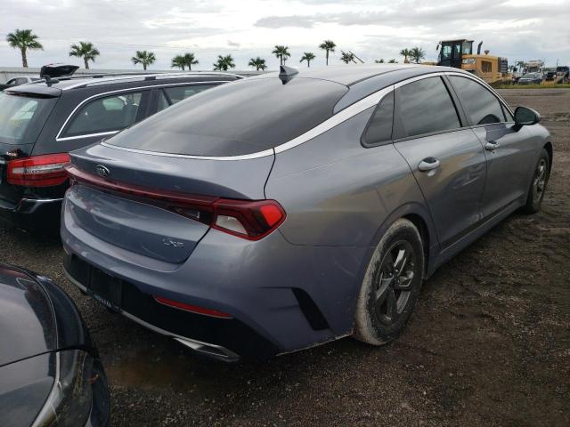 2021 KIA K5 LXS VIN: 5XXG14J26MG063854