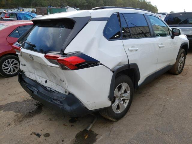 2021 TOYOTA RAV4 XLE VIN: 2T3W1RFV7MC091897