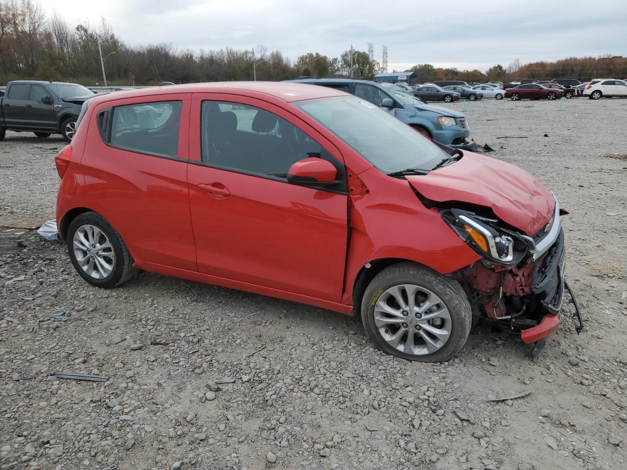 2022 CHEVROLET SPARK 1LT VIN:KL8CD6SA0NC010956
