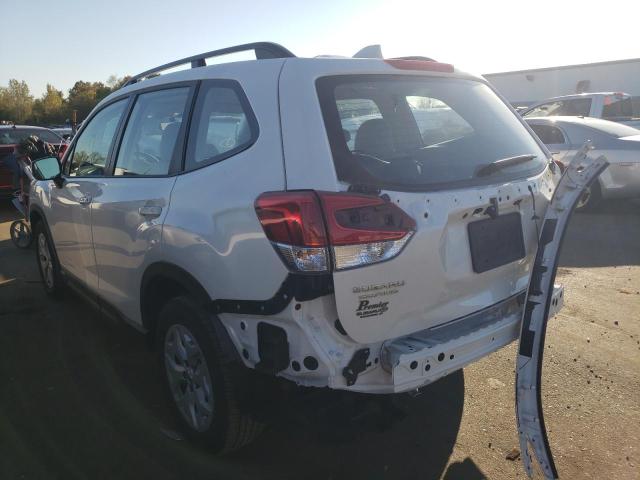 2021 SUBARU FORESTER VIN: JF2SKADC2MH577294