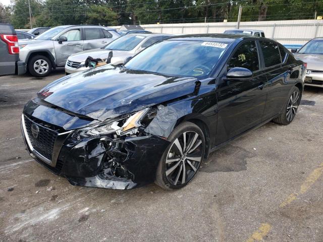 2021 NISSAN ALTIMA SR VIN: 1N4AL4CVXMN356190