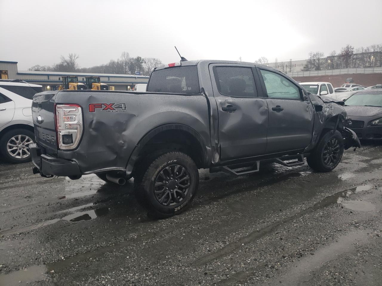 2023 FORD RANGER XL VIN:1FTER4FH6PLE15512