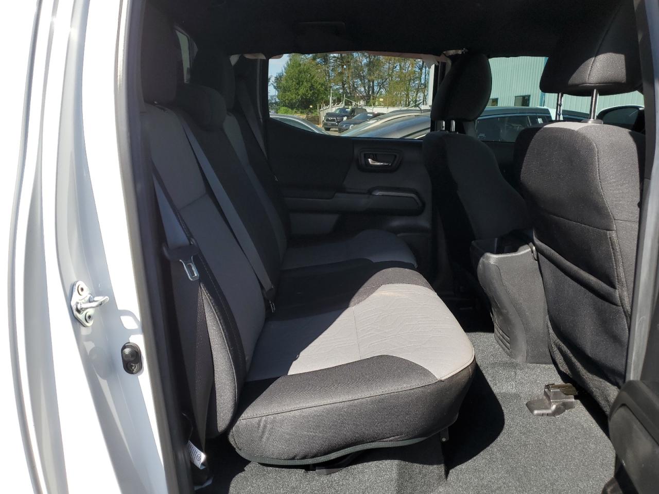 2023 TOYOTA TACOMA DOUBLE CAB VIN:3TMCZ5AN4PM534958