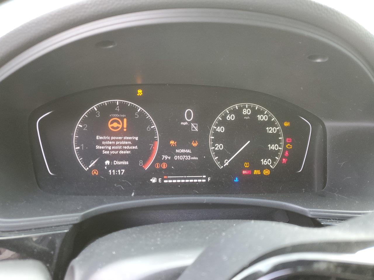 2022 HONDA CIVIC SPORT VIN:2HGFE2F56NH586282