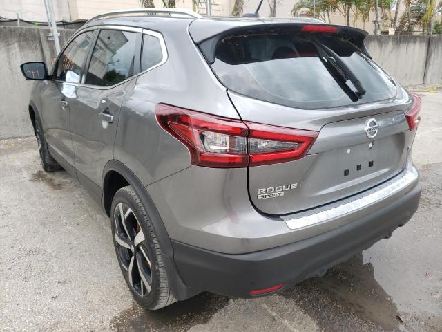 2021 NISSAN ROGUE SPORT SL VIN: JN1BJ1***********