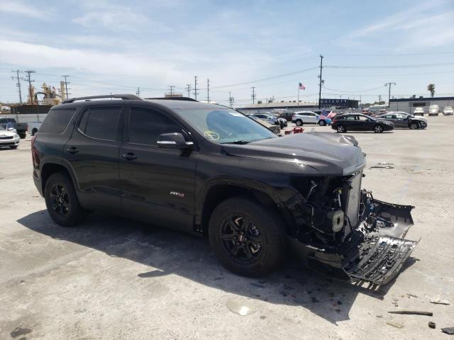 2021 GMC ACADIA AT4 VIN: 1GKKNLLS5MZ161989