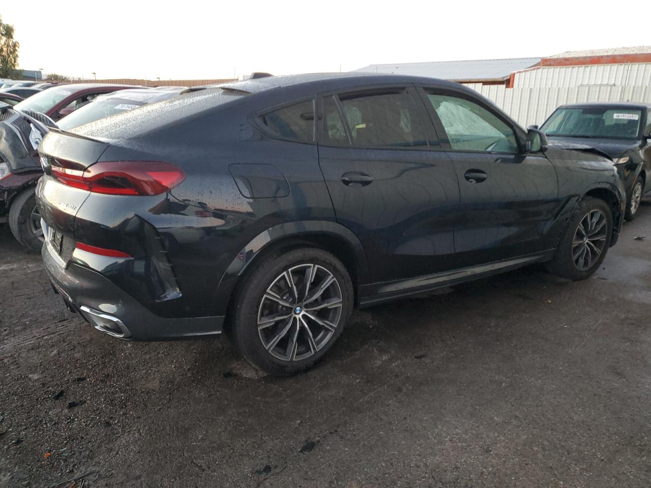 2024 BMW X6 XDRIVE40I VIN:79514463