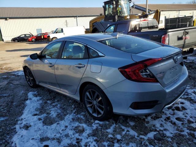 2021 HONDA CIVIC EX VIN: 2HGFC1F35MH705145