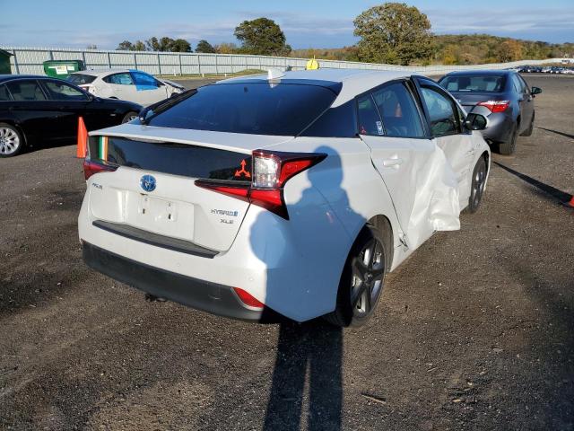 2021 TOYOTA PRIUS SPECIAL EDITION VIN: JTDKAMFU9M3135988