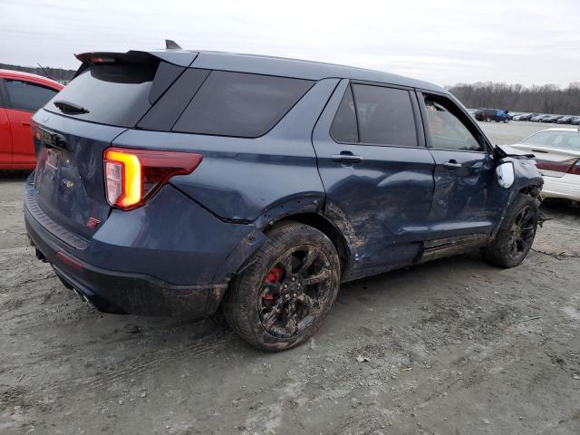 2021 FORD EXPLORER ST VIN: 1FM5K8GCXMGB39690