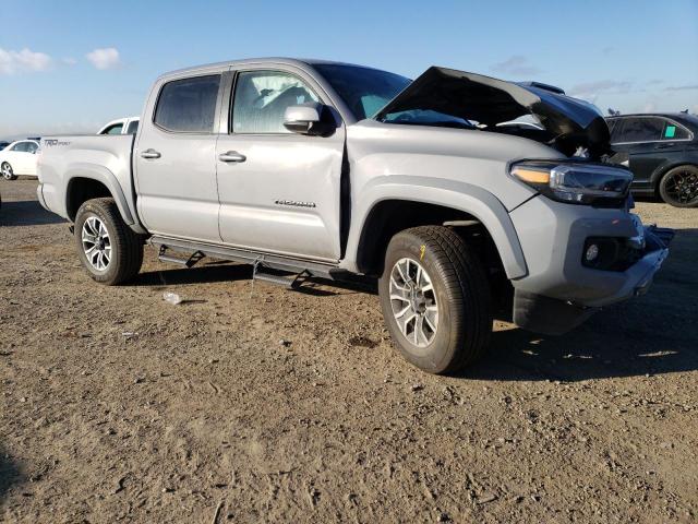 2021 TOYOTA TACOMA DOUBLE CAB VIN: 5TFAZ5***********