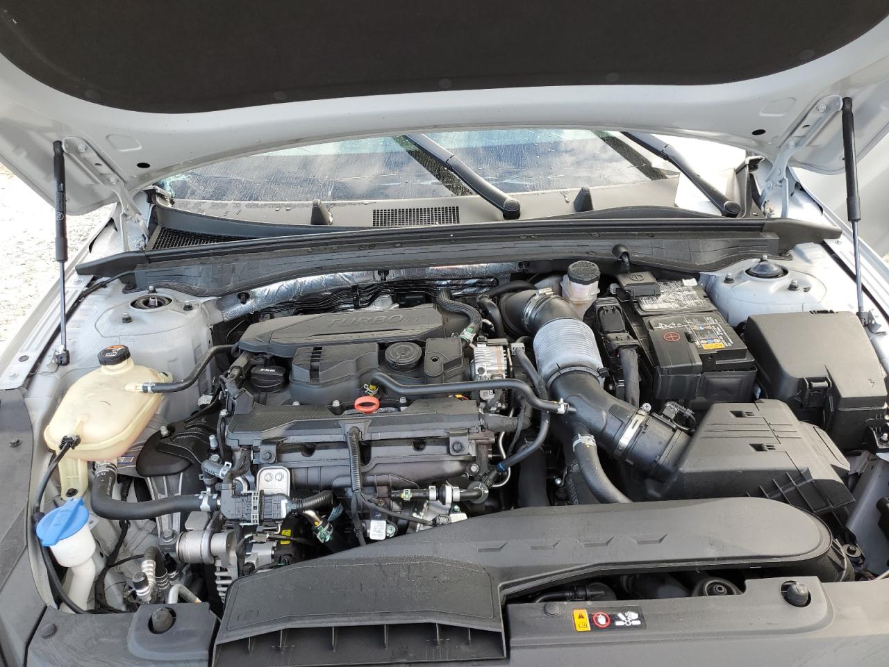 2023 KIA K5 GT LINE VIN:5XXG64J22PG191773