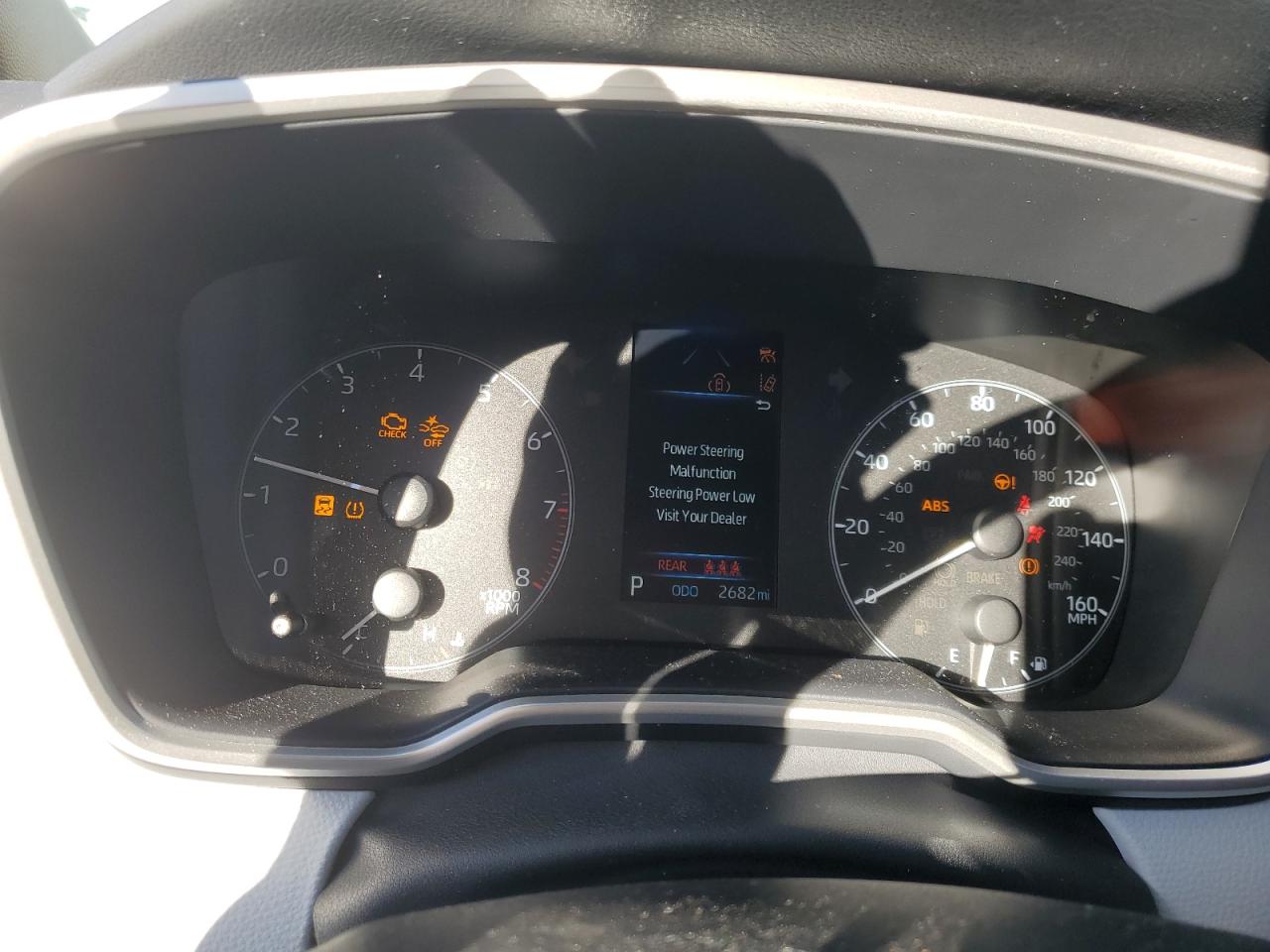 2023 TOYOTA COROLLA SE VIN:JTND4MBE6P3211102