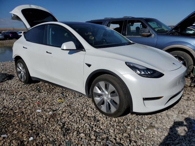 2021 TESLA MODEL Y VIN: 5YJYGDEE9MF188874