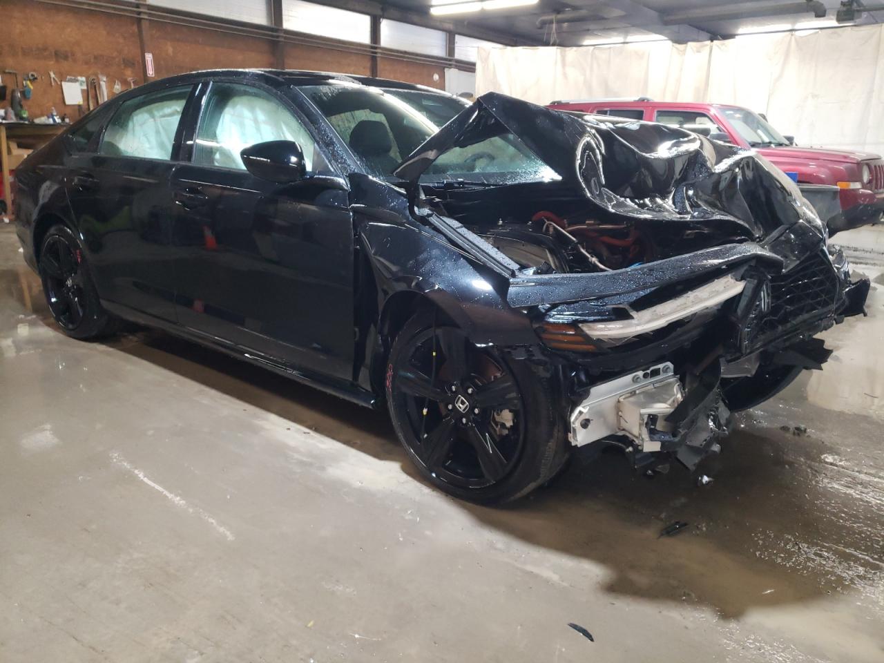2023 HONDA ACCORD HYBRID SPORT-L VIN:1HGCY2F72PA033755