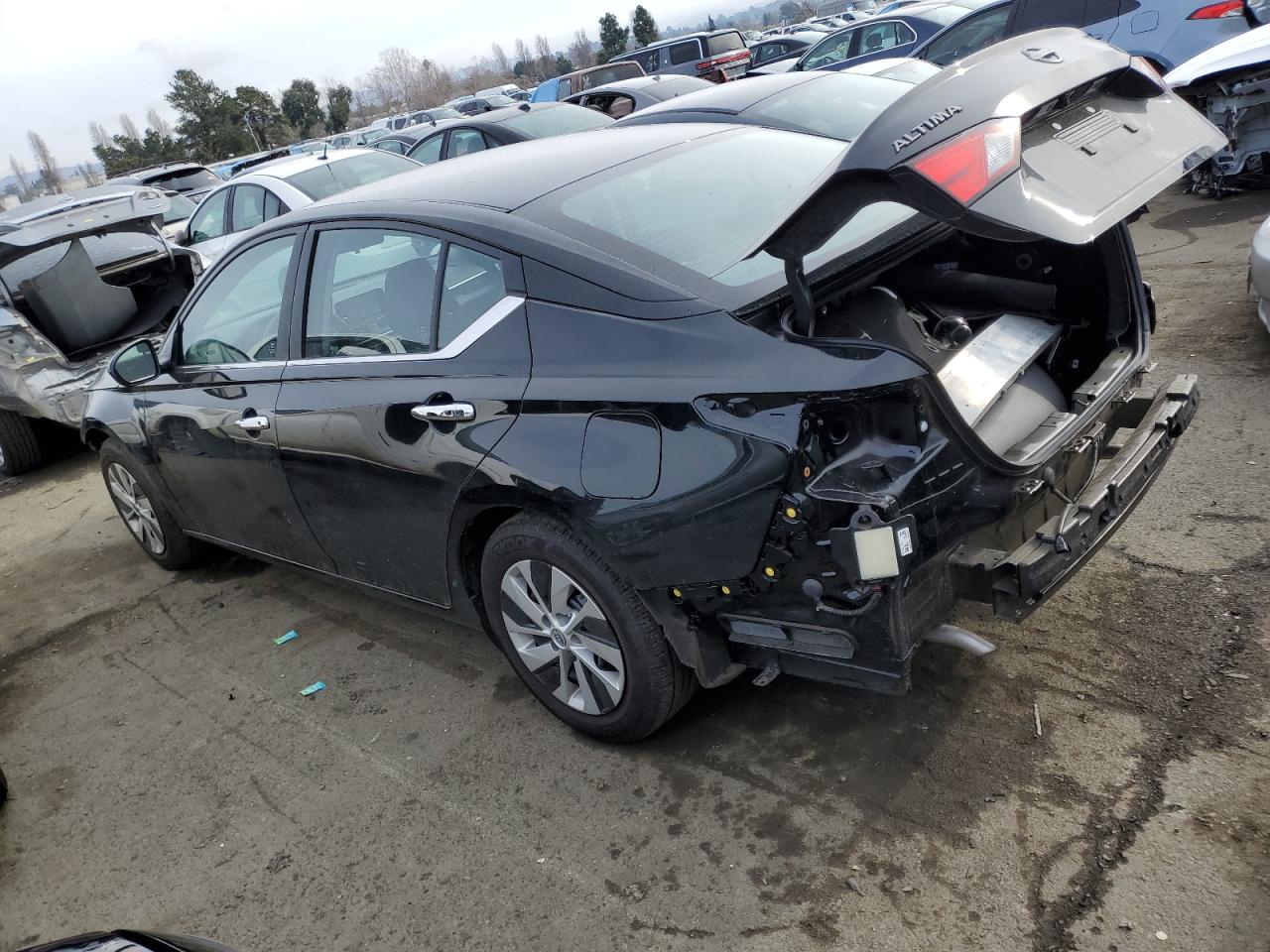 2023 NISSAN ALTIMA S VIN:1N4BL4BVXPN412445