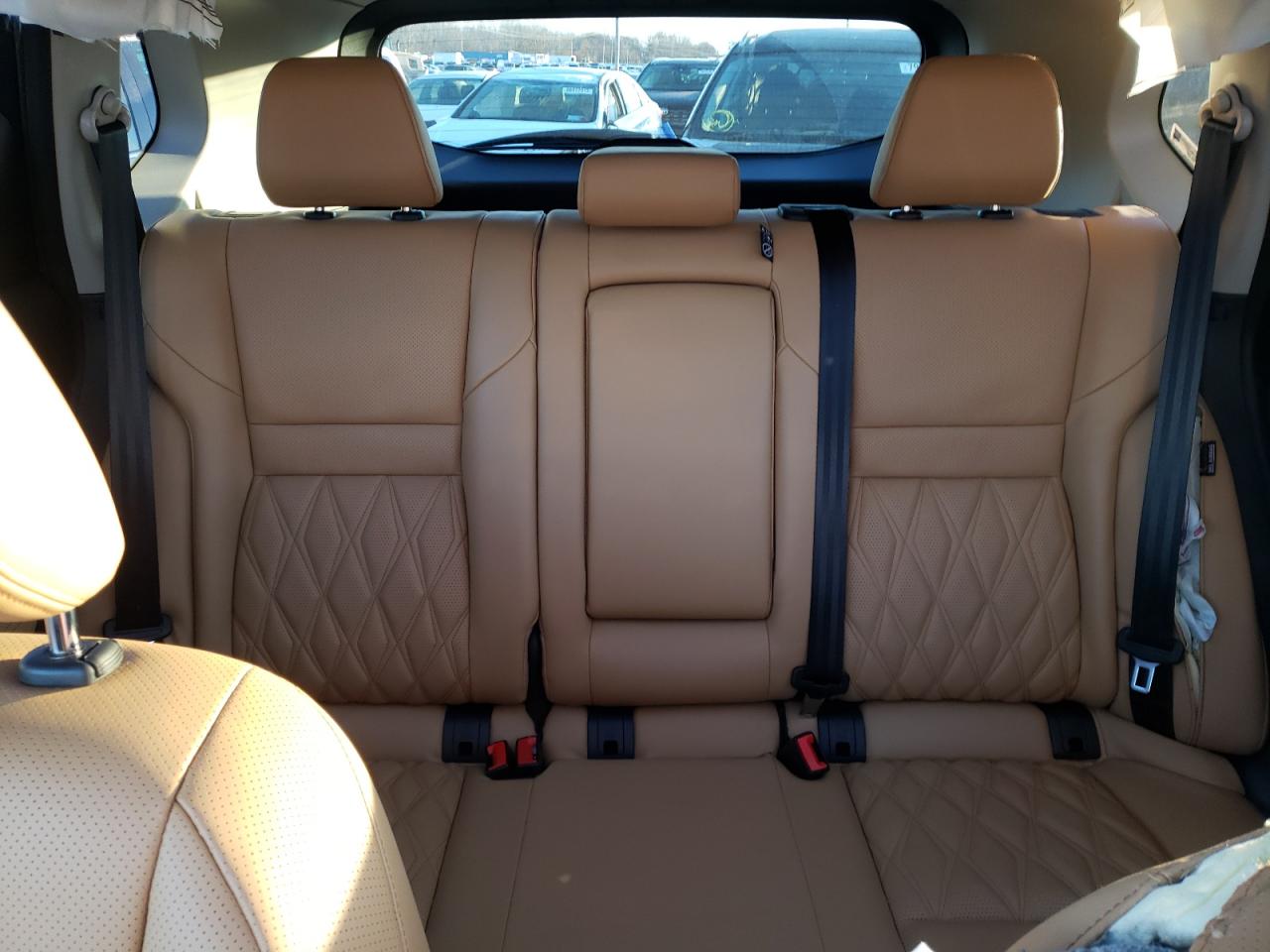 2022 NISSAN ROGUE PLATINUM VIN:JN8BT3DD8NW277499