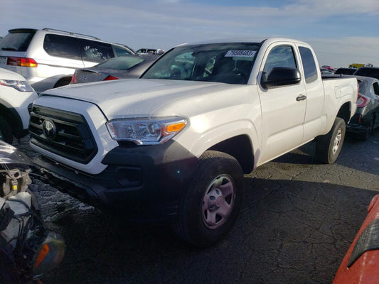 2023 TOYOTA TACOMA ACCESS CAB VIN:3TYRX5GN0PT069154