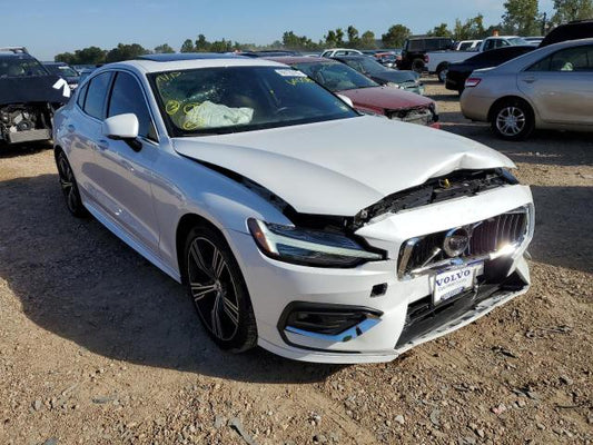 2021 VOLVO S60 T6 INSCRIPTION VIN: 7JRA22TL6MG081195