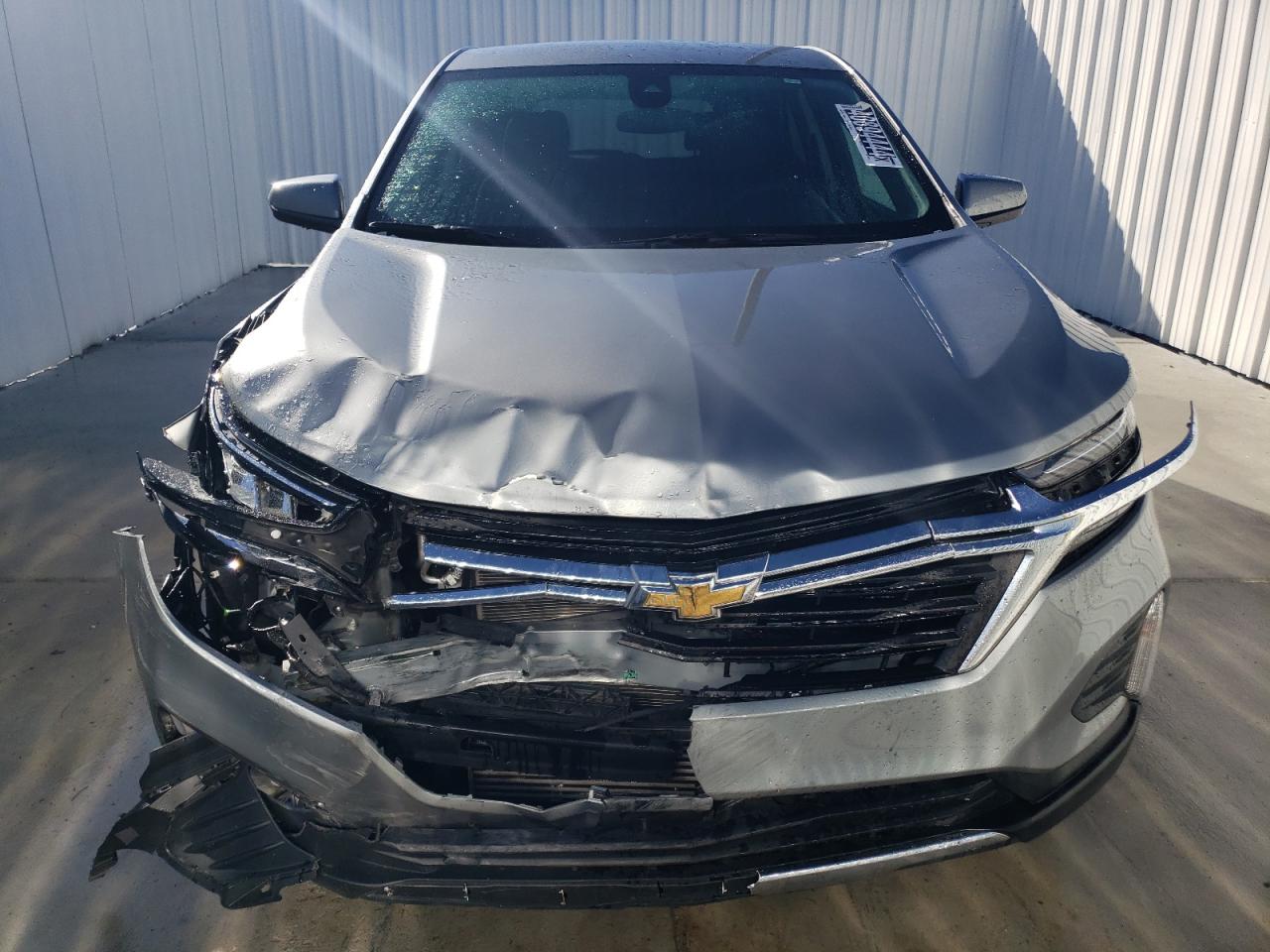 2023 CHEVROLET EQUINOX LT VIN:3GNAXKEGXPS173729