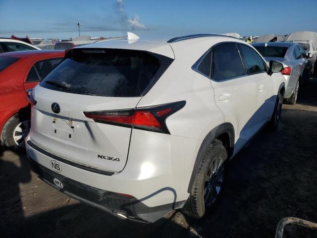 2021 LEXUS NX 300 BASE VIN: JTJDARBZ7M5032402