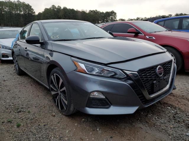 2021 NISSAN ALTIMA SR VIN: 1N4BL4CV1MN390572