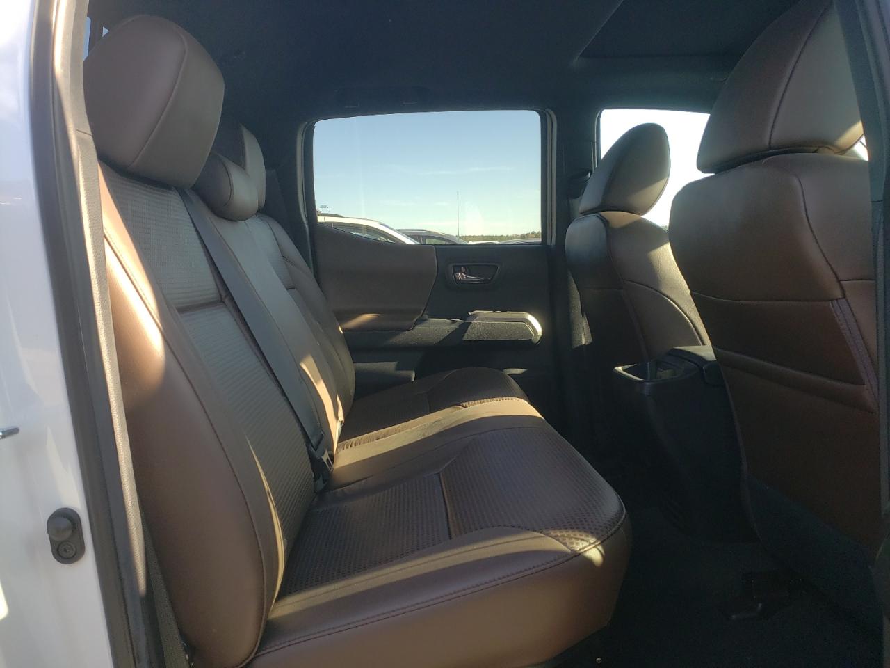 2023 TOYOTA TACOMA DOUBLE CAB VIN:3TYHZ5BN1PT018047