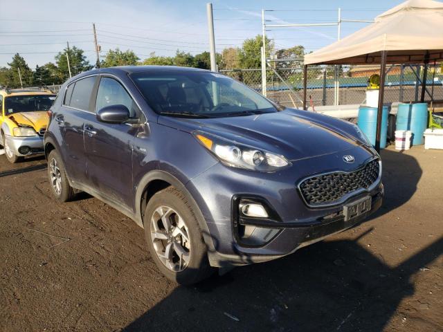 2020 KIA SPORTAGE LX VIN: KNDPMCAC8L7705864