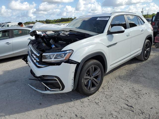 2021 VOLKSWAGEN ATLAS CROSS SPORT SE VIN: 1V2PE2***********