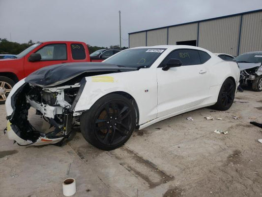 2021 CHEVROLET CAMARO LT VIN: 1G1FC1***********