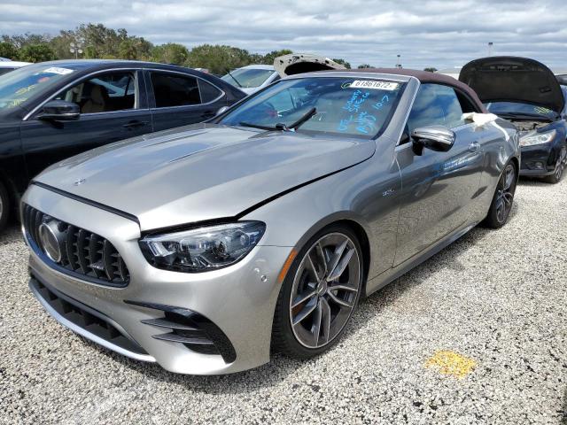 2021 MERCEDES-BENZ E AMG 53 VIN: W1K1K6BB7MF165438