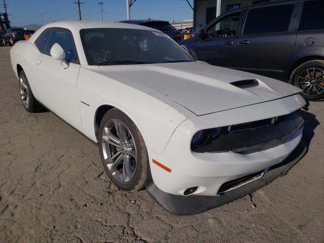 2021 DODGE CHALLENGER R/T VIN: 2C3CDZBT1MH546339