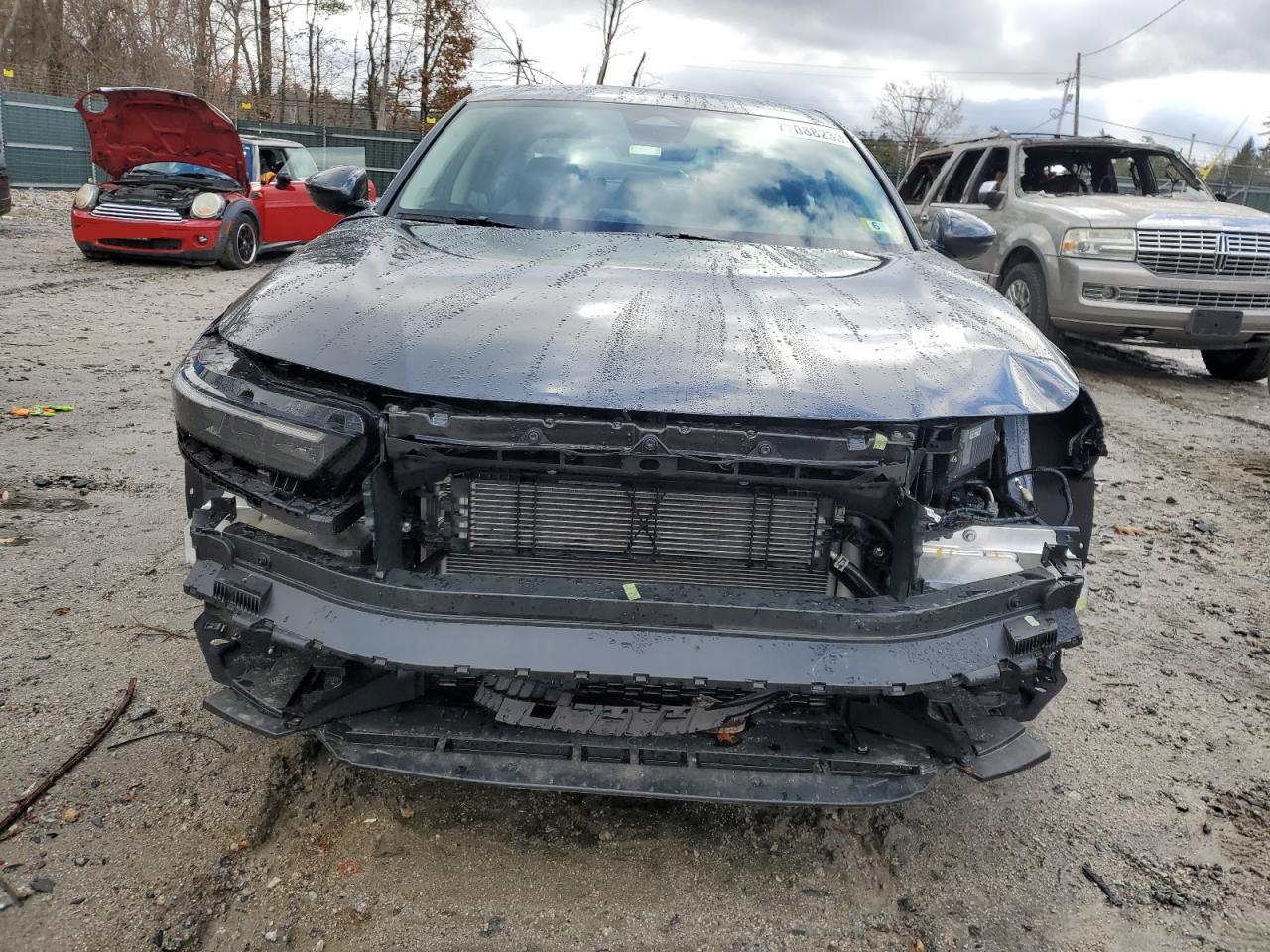 2023 HONDA ACCORD TOURING HYBRID VIN:1HGCY2F89PA030828