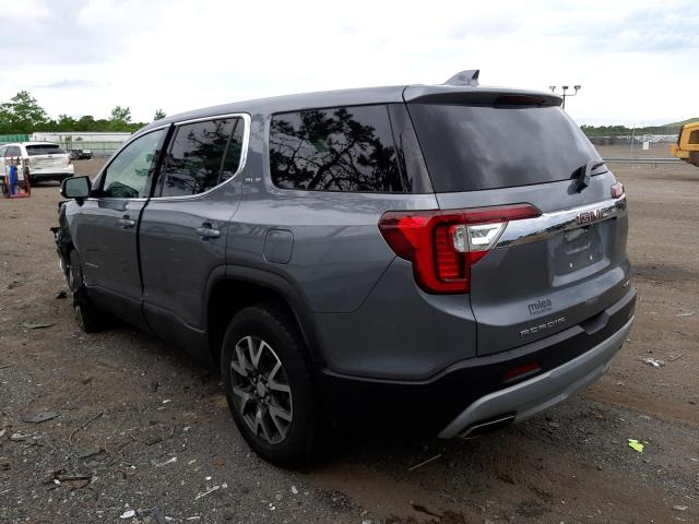 2021 GMC ACADIA SLE VIN: 1GKKNRL47MZ177180