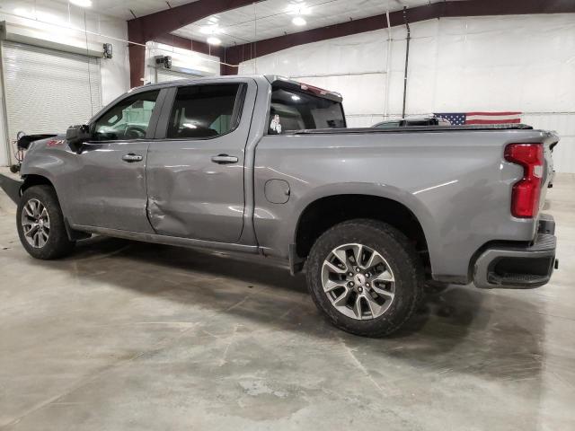 2021 CHEVROLET SILVERADO K1500 RST VIN: 1GCUYEEDXMZ404315