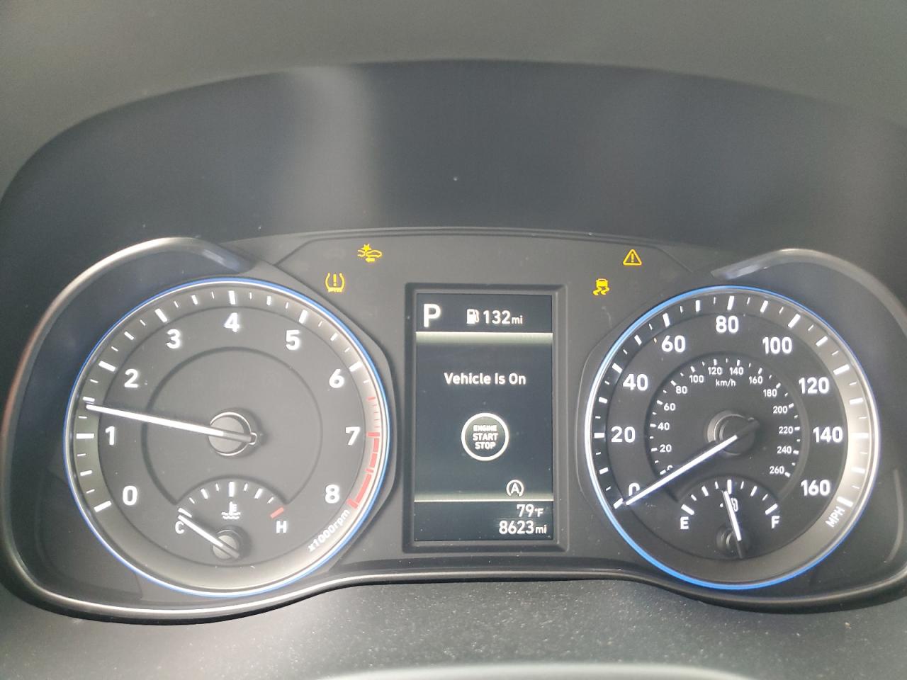 2023 HYUNDAI KONA SEL VIN:KM8K6CAB0PU955274