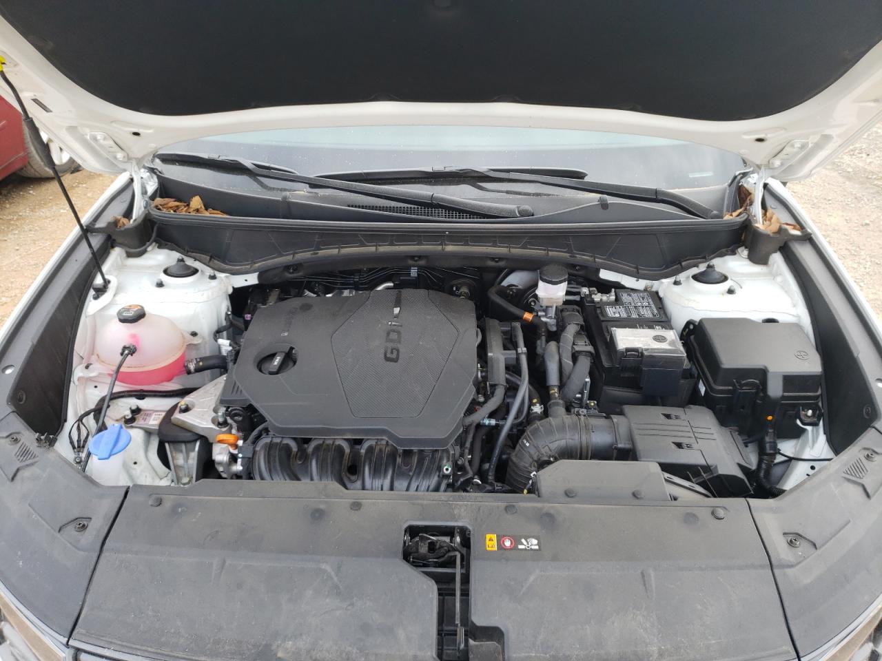 2022 HYUNDAI TUCSON SEL VIN:5NMJF3AE8NH151691