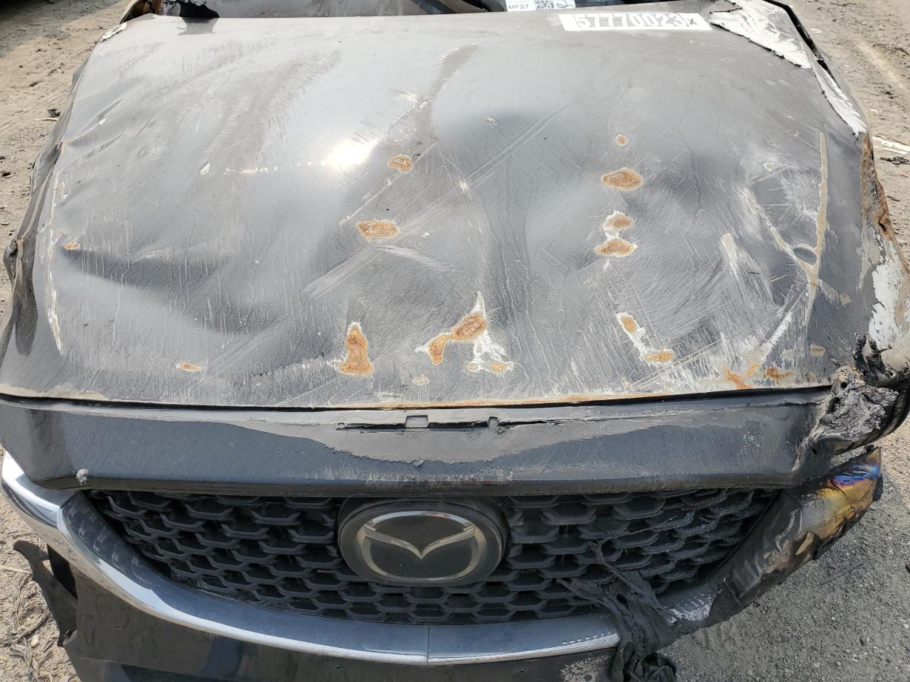 2022 MAZDA CX-5 PREMIUM VIN:JM3KFBDM0N1594081