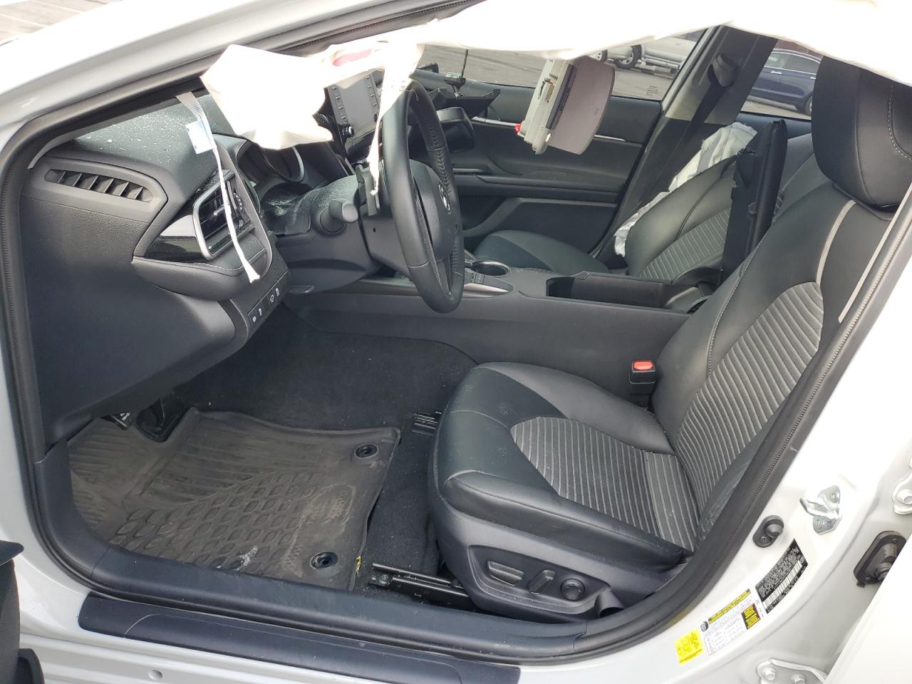 2023 TOYOTA CAMRY SE NIGHT SHADE VIN:4T1T11AK5PU146439