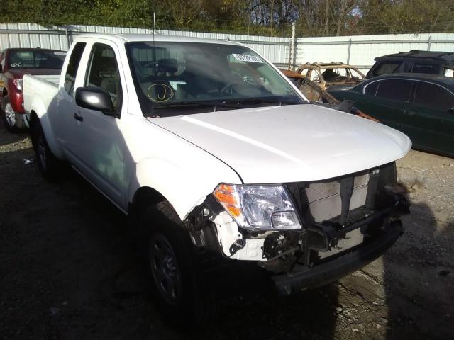 2021 NISSAN FRONTIER S VIN: 1N6ED0CE9MN711476