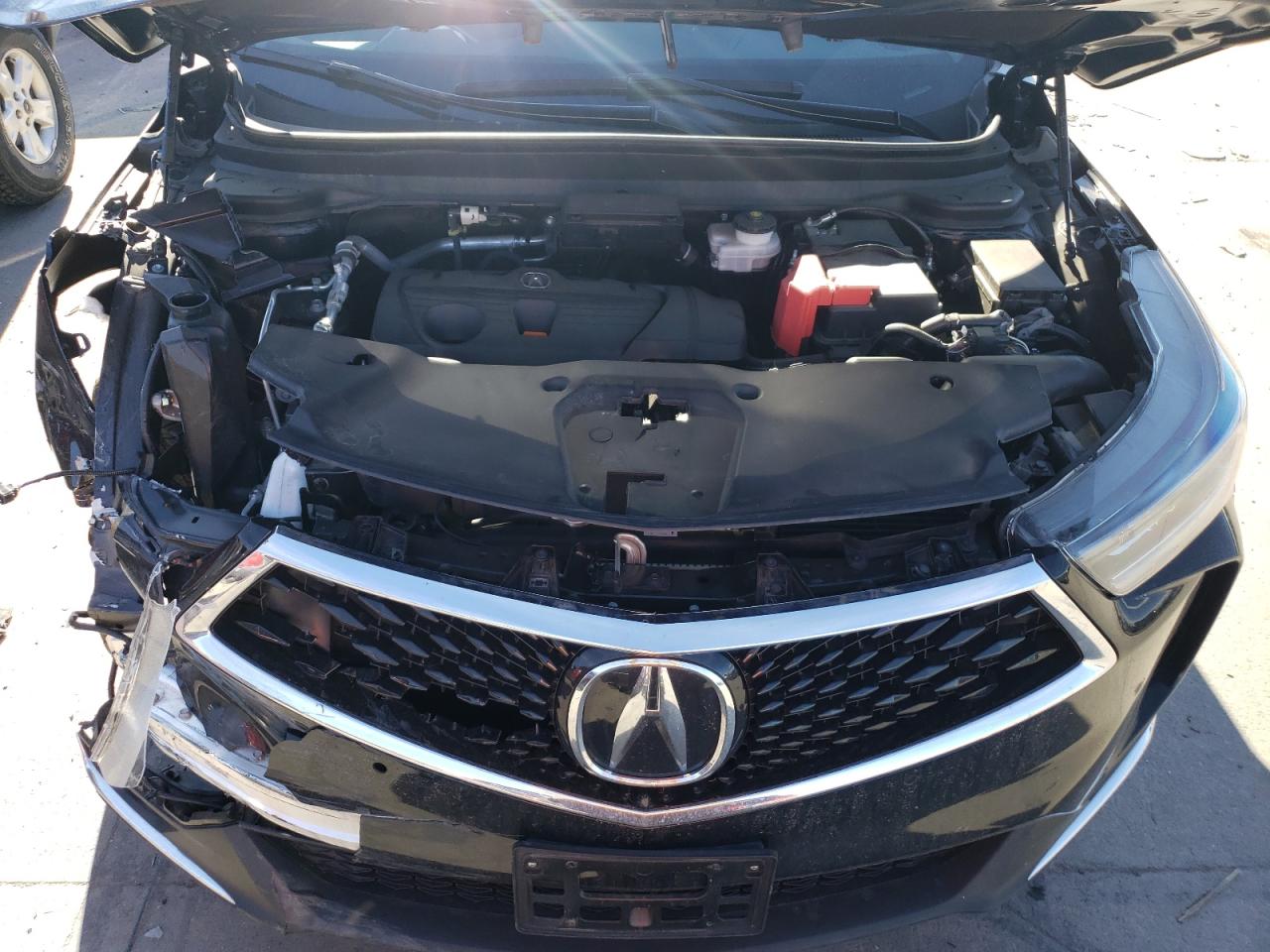 2023 ACURA RDX TECHNOLOGY VIN:5J8TC2H58PL000208