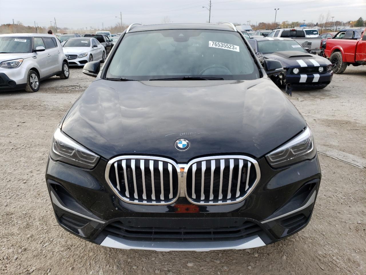 2022 BMW X1 XDRIVE28I VIN:WBXJG9C03N5U62680