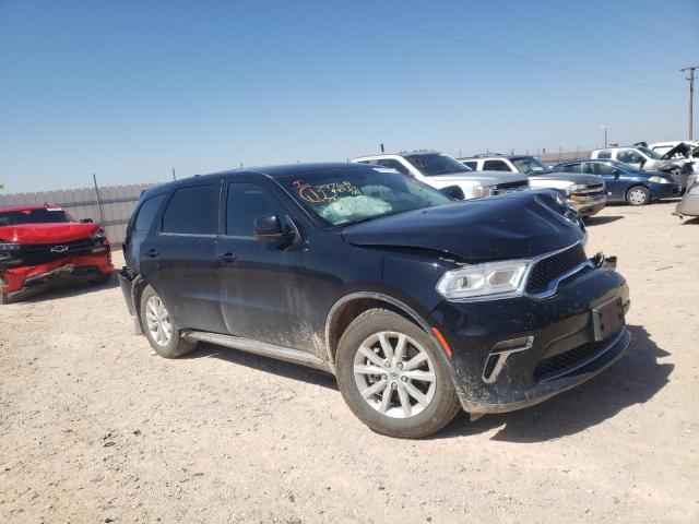 2021 DODGE DURANGO SXT VIN: 1C4RDHAG7MC661065