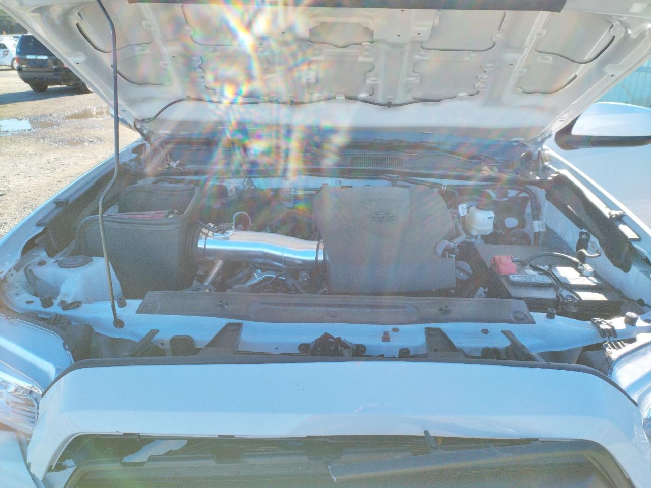 2023 TOYOTA TACOMA ACCESS CAB VIN:3TYSZ5AN2PT136017