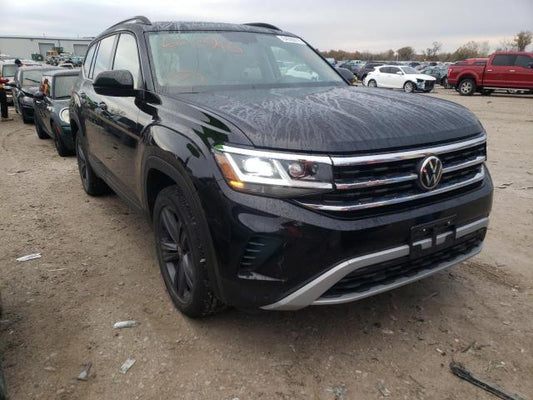 2021 VOLKSWAGEN ATLAS SE VIN: 1V2KR2CA6MC608946