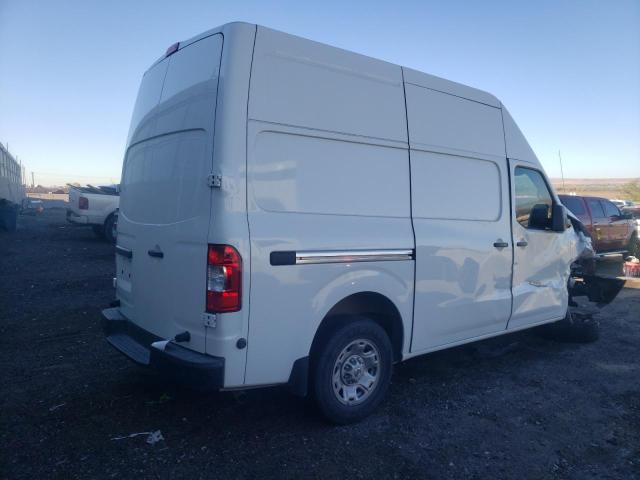 2021 NISSAN NV 2500 S VIN: 1N6BF0LY7MN803516