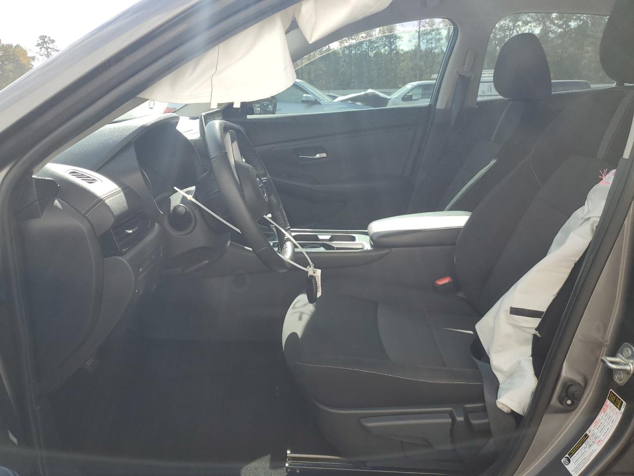 2022 NISSAN SENTRA SV VIN:3N1AB8CV2NY275258