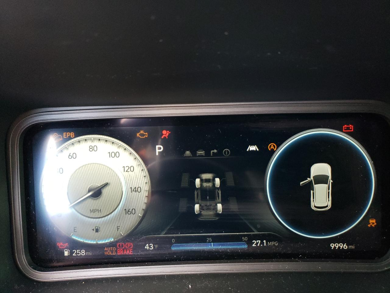 2022 HYUNDAI KONA LIMITED VIN:KM8K5CA32NU928912